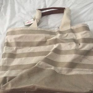 Bath and body works tote